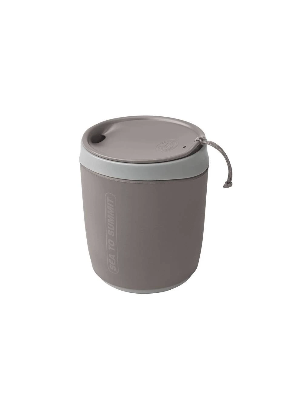 Sea To Summit Delta InsulMug Grey 3 Sea To Summit Delta InsulMug Grey