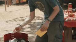 Solar Fire Starter & Unbreakable Mirror -GEAR AID Shop ADK 3