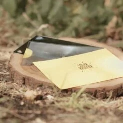 Solar Fire Starter & Unbreakable Mirror -GEAR AID Shop ADK 5