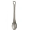 Sea To Summit Delta Long Handled Spoon [Colour: Grey] -GEAR AID Shop ADLSPOONGY