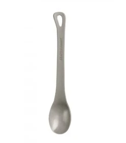 Sea To Summit Delta Long Handled Spoon [Colour: Grey]