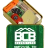 BCB Adventure Survival Kit Tin