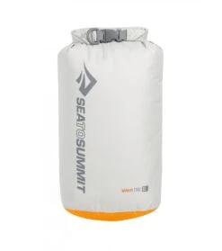 Sea To Summit CLEARANCE 8 Litre Grey Evac Dry Sack 12 Sea To Summit CLEARANCE 8 Litre Grey Evac Dry Sack -GEAR AID Shop AEDS P 3