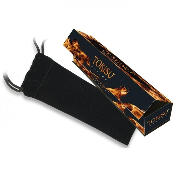 CLEARANCE Tokisu 18450 Folding With Ball Bearing 9cm Blade 5 CLEARANCE Tokisu 18450 Folding With Ball Bearing 9cm Blade - Image 3