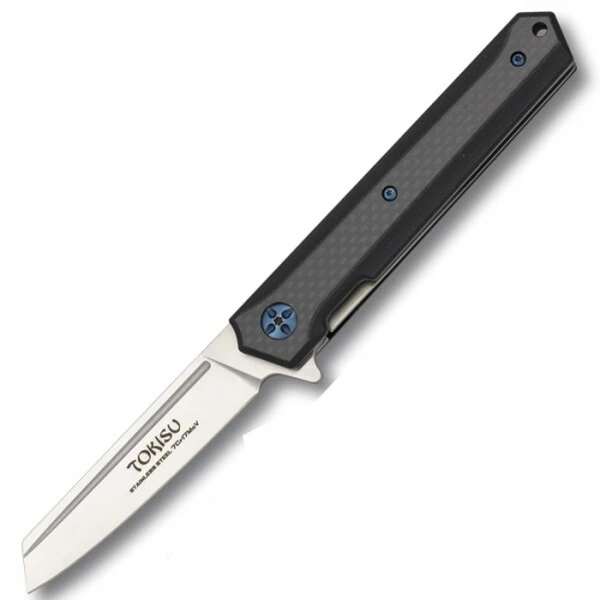 CLEARANCE Tokisu 18450 Folding With Ball Bearing 9cm Blade 3 CLEARANCE Tokisu 18450 Folding With Ball Bearing 9cm Blade