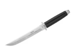 Tokisu Takeda Tactical Fixed Blade Japanese Straight Back 19.4cm