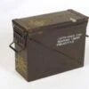 PA-120 40mm Metal Ammo Box Military Surplus 1 PA-120 40mm Metal Ammo Box Military Surplus -GEAR AID Shop AM010