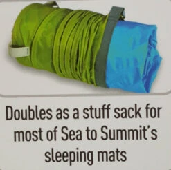 Sea To Summit Jet Stream Pump Sack -GEAR AID Shop AMJSP 2