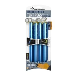 Sea To Summit Ground Control Tent Pegs 8 Pack -GEAR AID Shop APEGS8PK 2