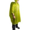 Sea To Summit Ultra Sil Nano Tarp Poncho Lime -GEAR AID Shop APONCHO15DLI