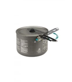 CLEARANCE Sea To Summit Alpha Pot 1.2L -GEAR AID Shop APOTA1.2L 2