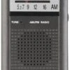 Portable AM/FM Transistor Radio -GEAR AID Shop AR1458