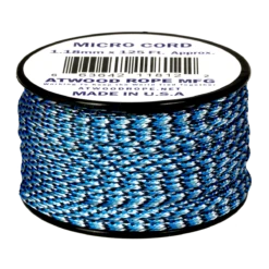 Micro Cord 'Blue Snake'
