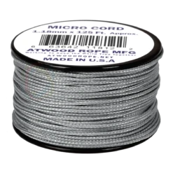 Micro Cord Grey
