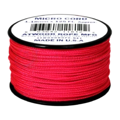 Micro Cord Hot Pink