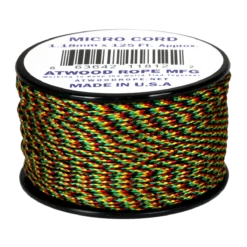 Micro Cord 'Jamaican Me Crazy'