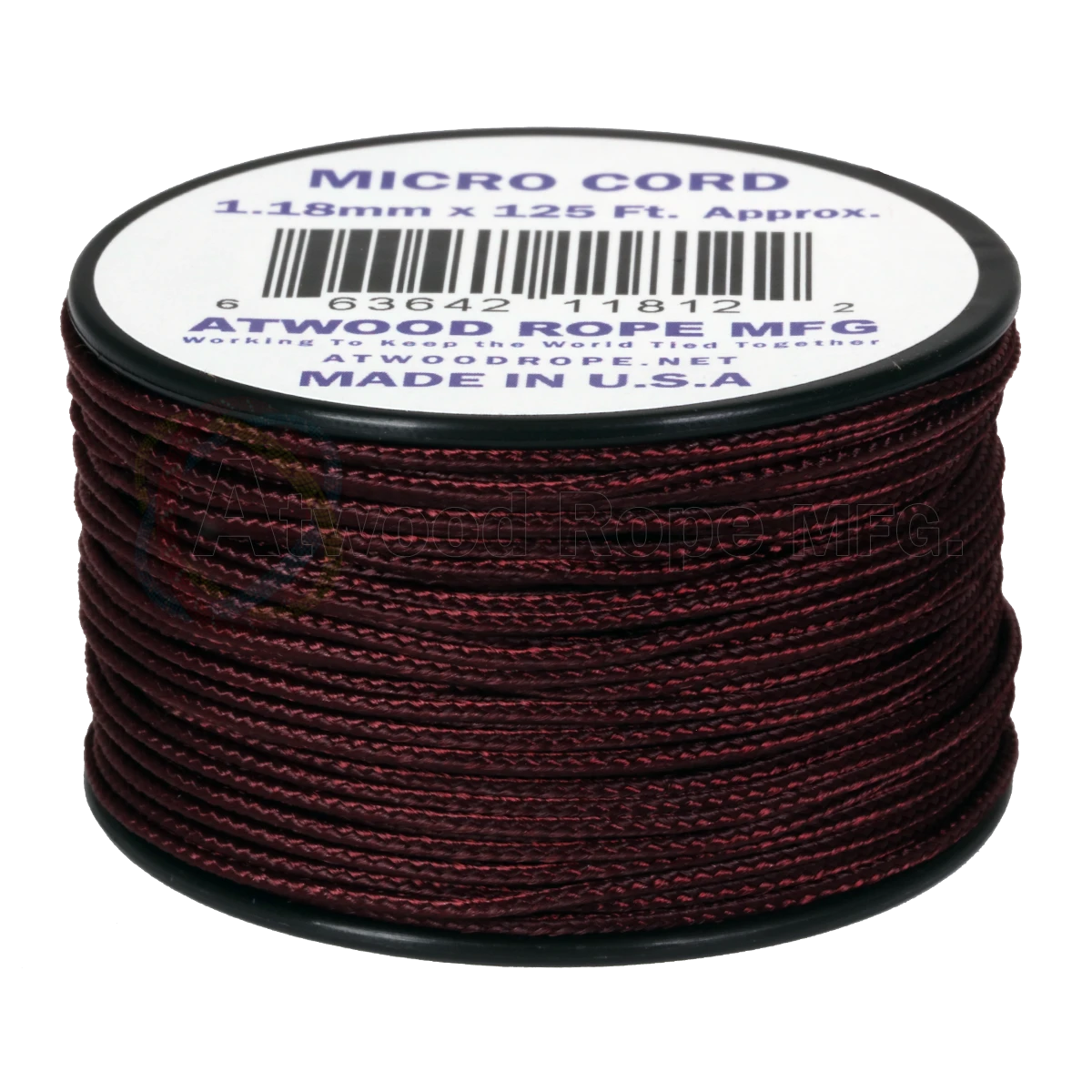 Micro Cord Maroon 3 Micro Cord Maroon