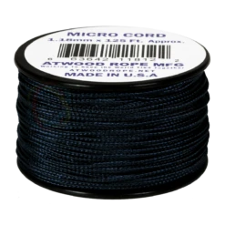 Micro Cord Navy