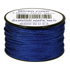 Micro Cord Royal Blue