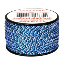 CLEARANCE Nano Cord 0.75mm Blue Snake 300ft