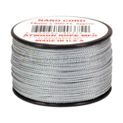 Nano Cord 0.75mm Grey 300ft