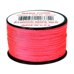 Nano Cord 0.75mm Hot Pink 300ft