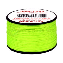 Nano Cord 0.75mm Neon Green 300ft