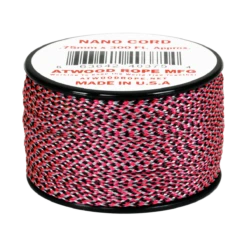Nano Cord 0.75mm Pink Camo 300ft