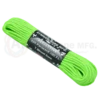 Paracord "Reflective Neon Green" 550 7 Strand (100ft) MADE IN USA -GEAR AID Shop ARMPARA550100REFNGREEN