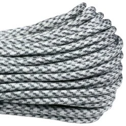 Paracord "Arctic Camo" 550 7 Strand (100ft) MADE IN USA -GEAR AID Shop ARMPARA550ArcticCamo 1