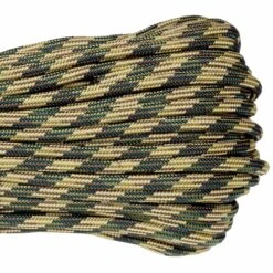 Paracord "Broken Arrow" 550 7 Strand (100ft) MADE IN USA 5 Paracord "Broken Arrow" 550 7 Strand (100ft) MADE IN USA -GEAR AID Shop ARMPARA550BARROW 1