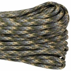 Paracord "Bradley" 550 7 Strand (100ft) MADE IN USA -GEAR AID Shop ARMPARA550BRADLEY 1