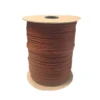 SPOOL 1000ft Paracord Chocolate Brown 550 7 Strand Made In USA -GEAR AID Shop ARMPARA550ChocBrown1000FT