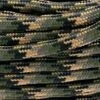 SPOOL 300ft Paracord Forest Camo 550 7 Strand MADE IN USA 2 SPOOL 300ft Paracord Forest Camo 550 7 Strand MADE IN USA -GEAR AID Shop ARMPARA550FCAMO300FT