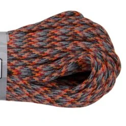 Paracord "Lava" 550 7 Strand (100ft) MADE IN USA 6 Paracord "Lava" 550 7 Strand (100ft) MADE IN USA -GEAR AID Shop ARMPARA550Lava 1