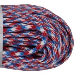 Paracord "Liberty" 550 7 Strand (100ft) MADE IN USA -GEAR AID Shop ARMPARA550Liberty 1