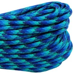 Paracord "Neptune" 550 7 Strand (100ft) MADE IN USA -GEAR AID Shop ARMPARA550Neptune 1