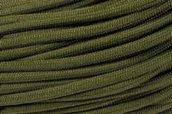 300ft Paracord OD Olive Green 550 7 Strand MADE IN USA