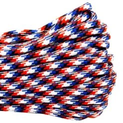 Paracord "Old Glory" 550 7 Strand (100ft) MADE IN USA -GEAR AID Shop ARMPARA550OldGlory 1
