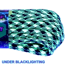 Paracord "Zombie Outbreak" 550 7 Strand (100ft) MADE IN USA -GEAR AID Shop ARMPARA550Outbreak