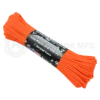 Paracord "Reflective Neon Orange" 550 7 Strand (100ft) MADE IN USA -GEAR AID Shop ARMPARA550RNO
