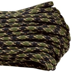 Paracord "Veteran" 550 7 Strand (100ft) MADE IN USA -GEAR AID Shop ARMPARA550RVETERAN 1