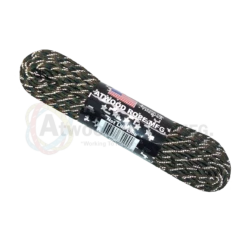 Paracord "Reflective Woodland Camo" 550 7 Strand (100ft) MADE IN USA 7 Paracord "Reflective Woodland Camo" 550 7 Strand (100ft) MADE IN USA -GEAR AID Shop ARMPARA550RWCAMO 1