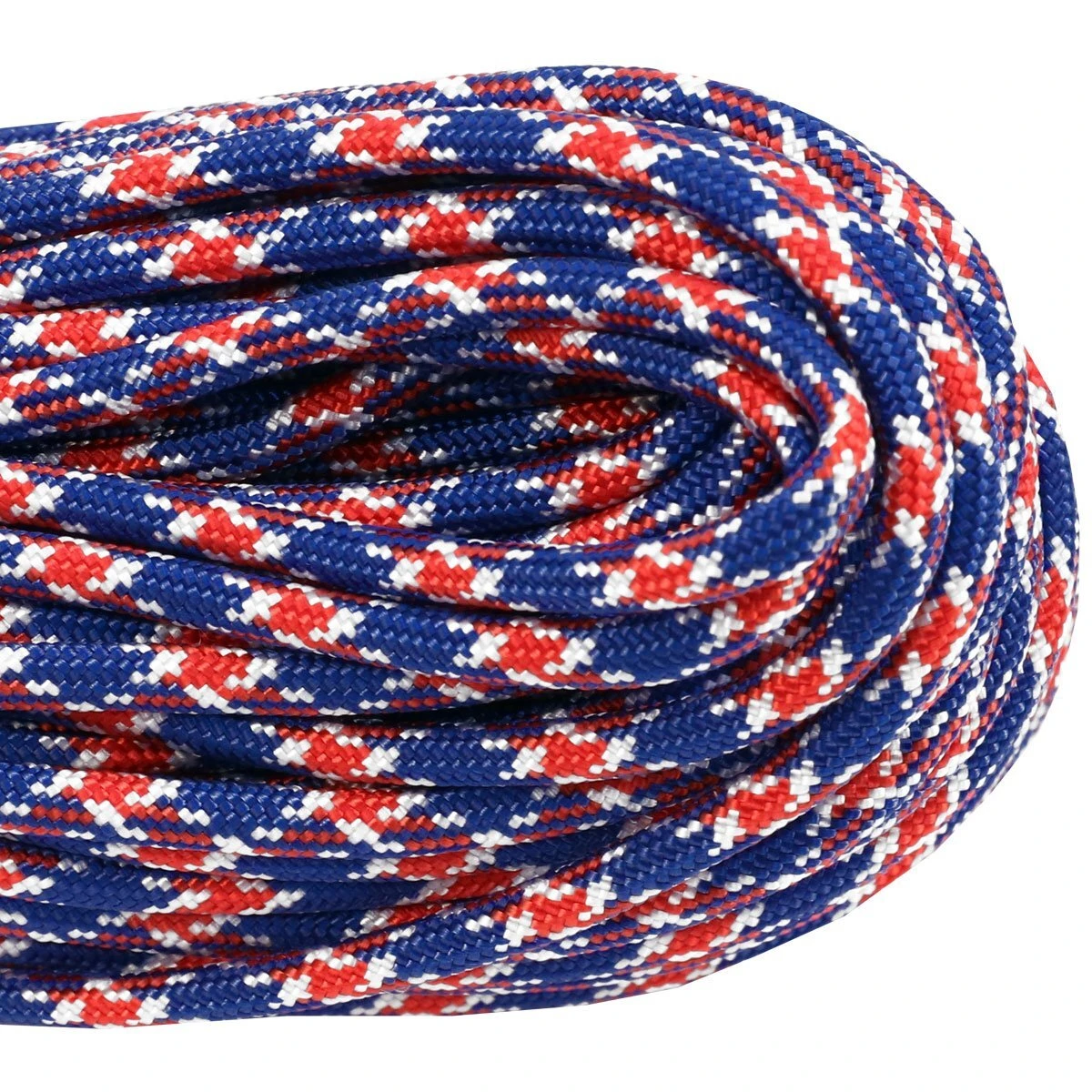 Paracord "Union Jack" 550 7 Strand (100ft) MADE IN USA 4 Paracord "Union Jack" 550 7 Strand (100ft) MADE IN USA - Image 2