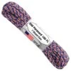 Paracord "Union Jack" 550 7 Strand (100ft) MADE IN USA -GEAR AID Shop ARMPARA550UnionJack