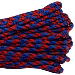 Paracord "Spiderman" 550 7 Strand (100ft) MADE IN USA -GEAR AID Shop ARMPARA550 Spiderman 1