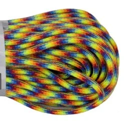 Paracord "Trippin" 550 7 Strand (100ft) MADE IN USA -GEAR AID Shop ARMPARA550 Trippin 1