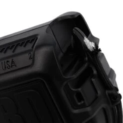 TRD Tactical Rope Dispenser Tactical Black MADE IN USA -GEAR AID Shop ARMTRDBLK 2