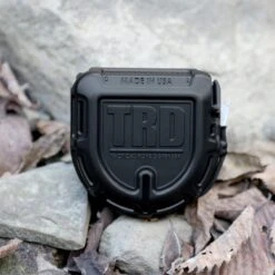 TRD Tactical Rope Dispenser Clear MADE IN USA -GEAR AID Shop ARMTRDCLEAR 2