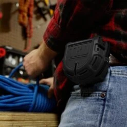 TRD Tactical Rope Dispenser Clear MADE IN USA -GEAR AID Shop ARMTRDCLEAR 4